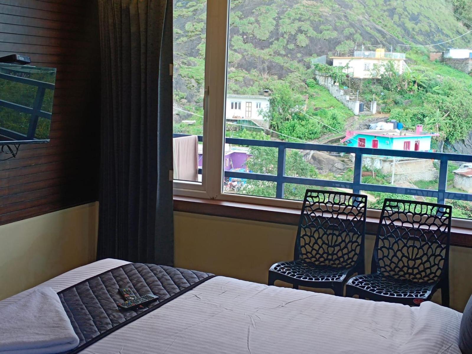 Misty Valley Inn Kodaikanal Eksteriør bilde