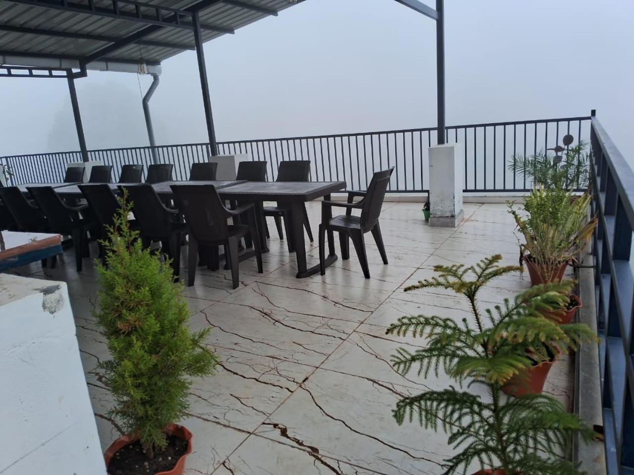 Misty Valley Inn Kodaikanal Eksteriør bilde